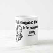 Mug Temps de Bellingwood (Centre)