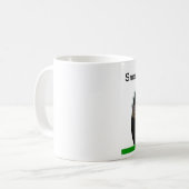 Mug Temps de billard (Devant gauche)