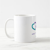 Mug Temps de café (Gauche)