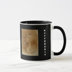 Mug Temps de café