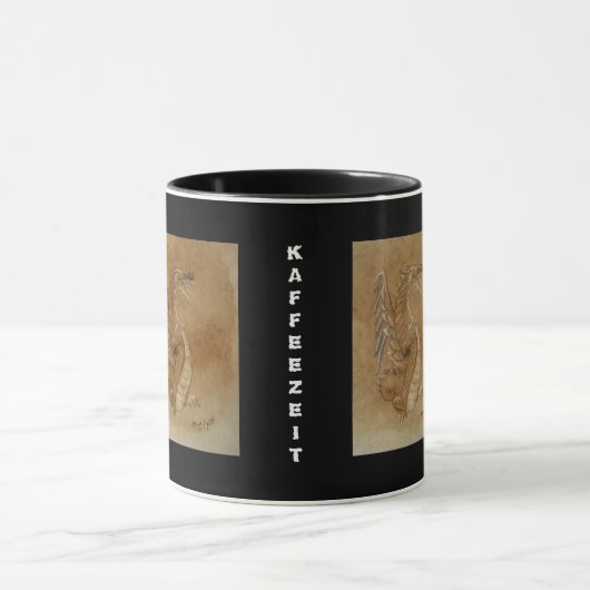 Mug Temps de café (Centre)