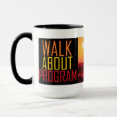 Mug temps de café (Gauche)