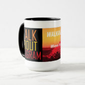 Mug temps de café (Devant gauche)