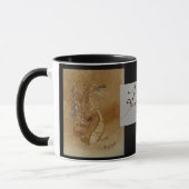 Mug Temps de café II (Gauche)