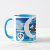 Mug Temps de camomille (Gauche)