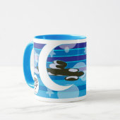 Mug Temps de camomille (Devant gauche)