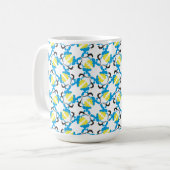 Mug Temps de Caniche (Devant gauche)