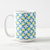 Mug Temps de Caniche (Gauche)
