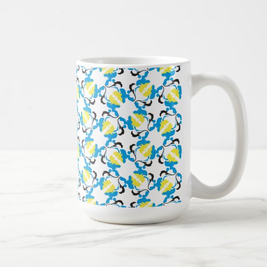 Mug Temps de Caniche (Droite)