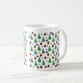 Mug Temps de Christmas (Devant droit)