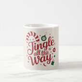 Mug Temps de Christmas (Centre)