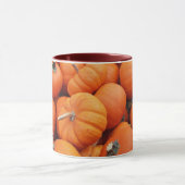 Mug Temps de citrouille (Centre)