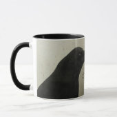 Mug Temps de corbeau (Gauche)
