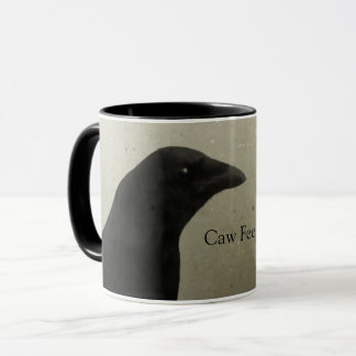 Mug Temps de corbeau