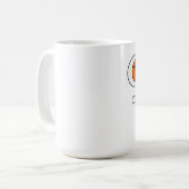 Mug Temps de Cowfee (Devant gauche)