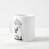 Mug Temps de déjeuner (Devant gauche)