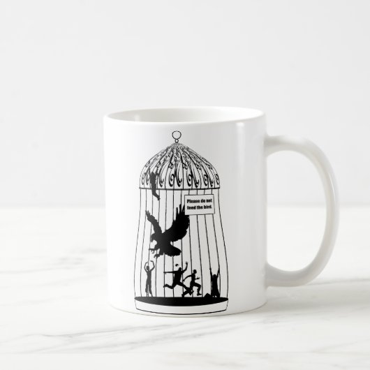 Mug Temps de déjeuner (Droite)