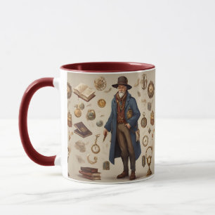 Mug temps de déplacement