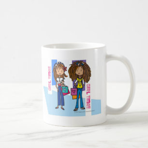 Mug Temps de fille