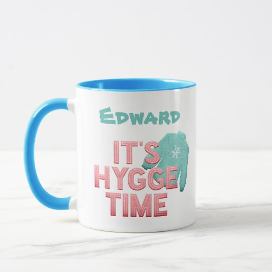 Mug Temps de jonction (Gauche)
