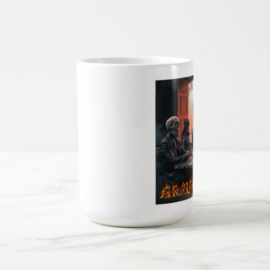 Mug Temps de la confusion (Centre)