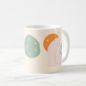 Mug Temps de méditation (Devant droit)