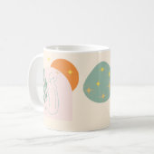 Mug Temps de méditation (Devant gauche)