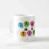 Mug Temps de Pawty (Devant gauche)