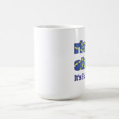 Mug Temps de pêche (Centre)