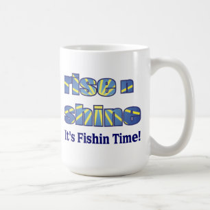 Mug Temps de pêche