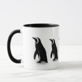 Mug Temps de pingouin (Gauche)