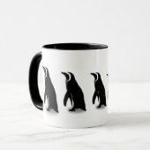 Mug Temps de pingouin (Devant gauche)