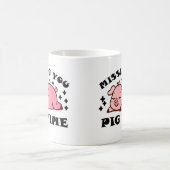 Mug Temps de porc manquant (Centre)