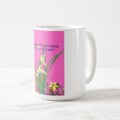 MUG TEMPS DE PRINTEMPS (Devant droit)