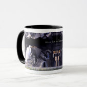 Mug temps de réflexion... (Devant gauche)