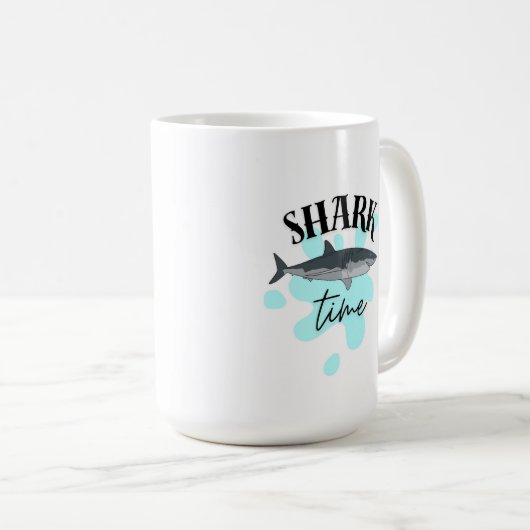 MUG TEMPS DE REQUÊTE (Devant droit)