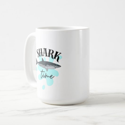 MUG TEMPS DE REQUÊTE (Devant gauche)