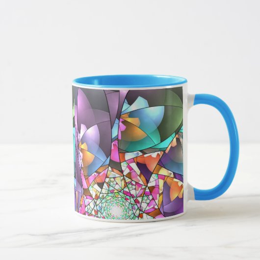 Mug Temps de ressort (Droite)