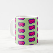 Mug Temps de sommeil (Devant gauche)