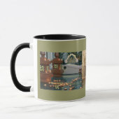Mug Temps de spa (Gauche)