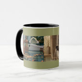 Mug Temps de spa (Devant gauche)
