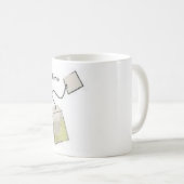 Mug Temps de thé (Devant droit)