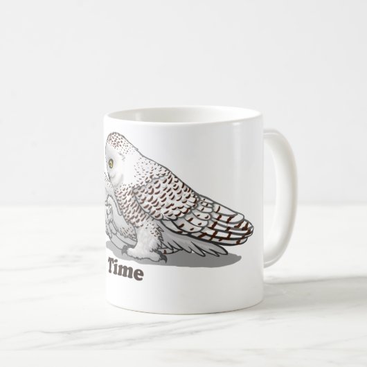 Mug Temps de thé (Devant droit)