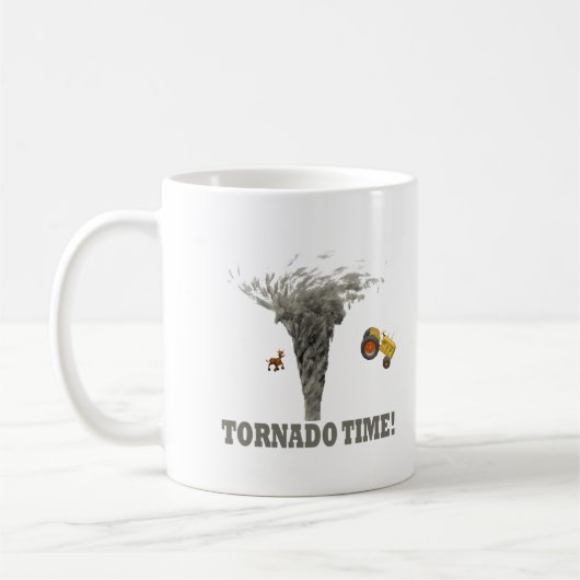 MUG TEMPS DE TORNADE (Gauche)