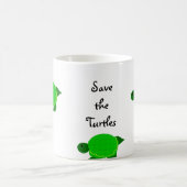 Mug Temps de Tortue (Centre)