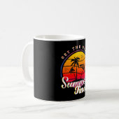 Mug Temps d'été (Devant gauche)