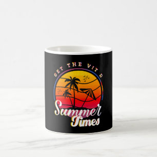 Mug Temps d'été