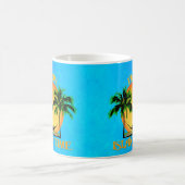 Mug Temps d'île (Centre)