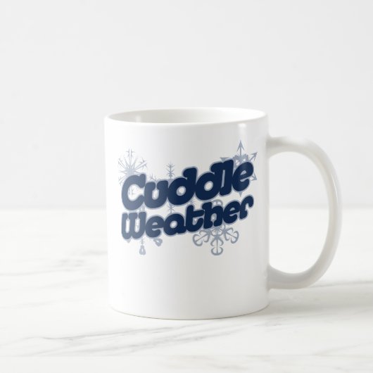 Mug Temps doux (Droite)