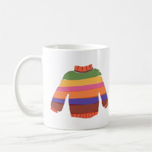 Mug Temps du pull